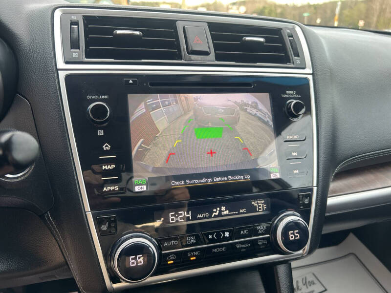 2018 Subaru Outback 3.6R Limited