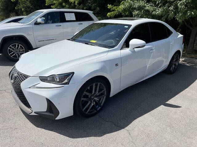 2020 Lexus IS 350