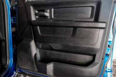 2015 RAM 2500 Tradesman