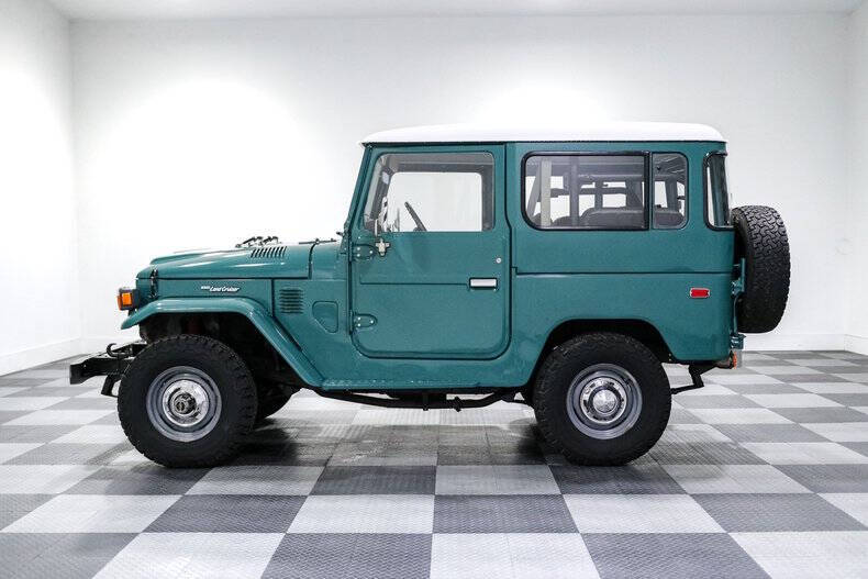 1978 Toyota Land Cruiser