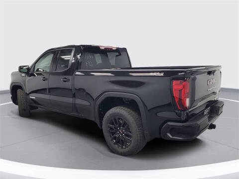 2026 GMC Sierra 1500 Elevation Standard