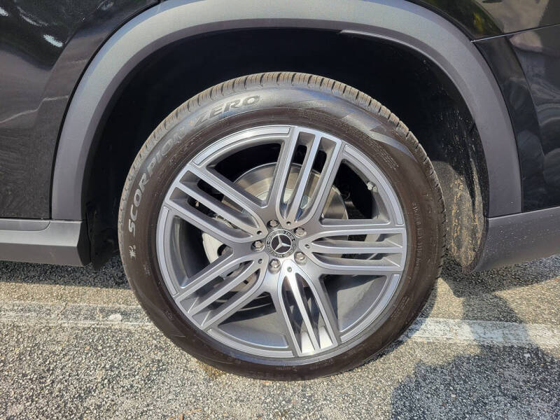 2026 Mercedes-Benz GLS GLS 450