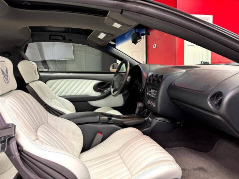 1999 Pontiac Firebird