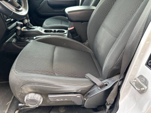 2021 Jeep Wrangler Unlimited 80th Anniversary Edition