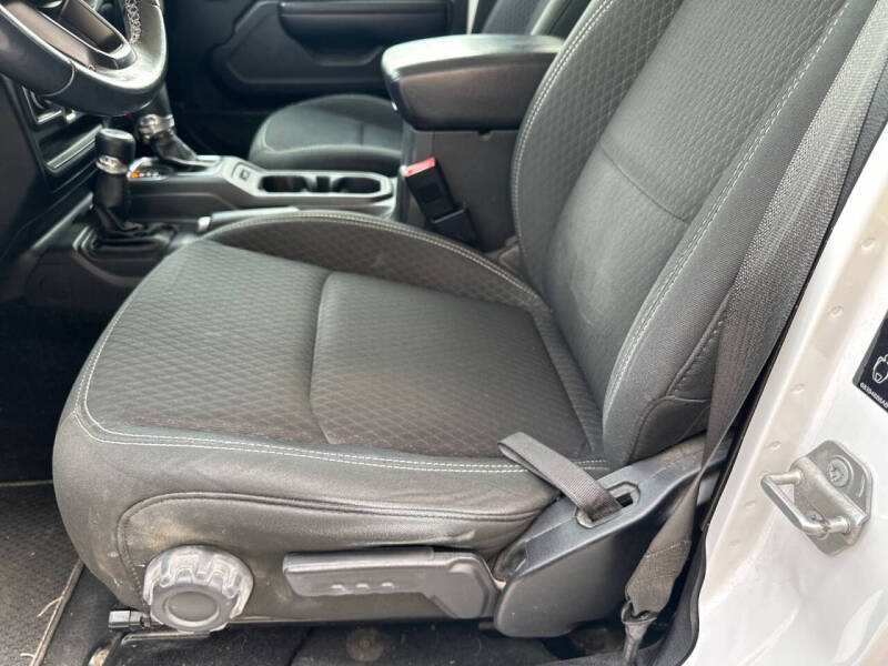 2021 Jeep Wrangler Unlimited 80th Anniversary Edition