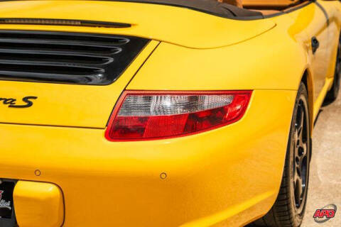 2006 Porsche 911 Carrera S