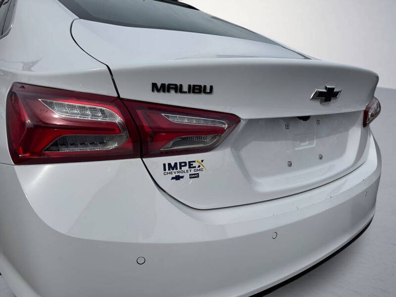 2024 Chevrolet Malibu LT
