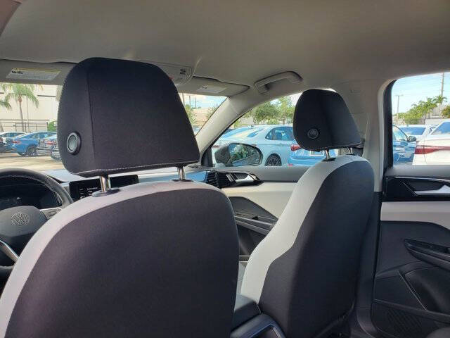 2025 Volkswagen Taos S