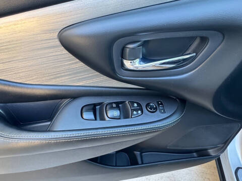 2018 Nissan Murano SV
