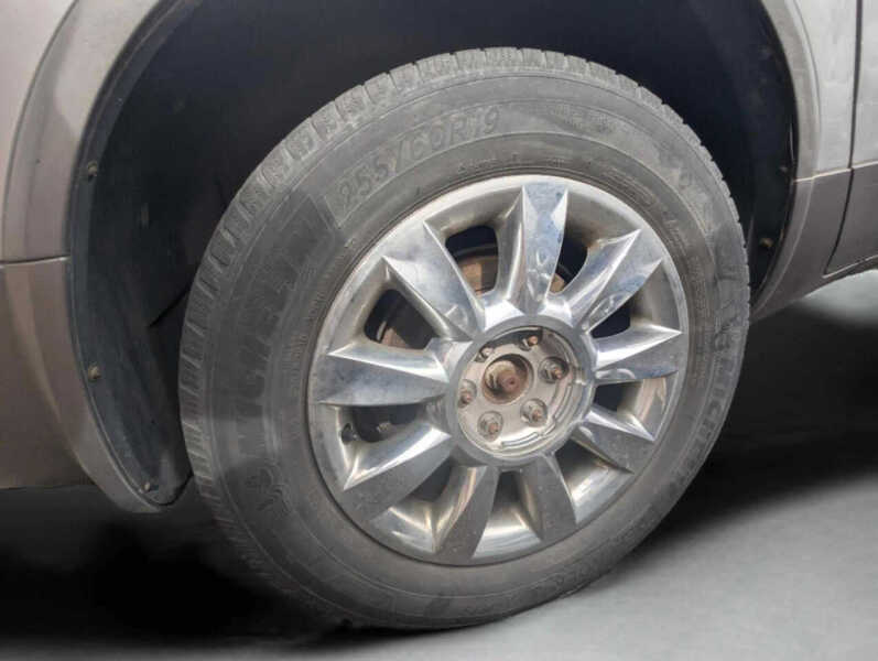 2012 Buick Enclave Leather