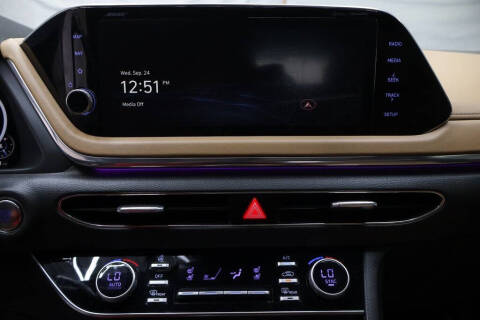 2020 Hyundai Sonata Limited