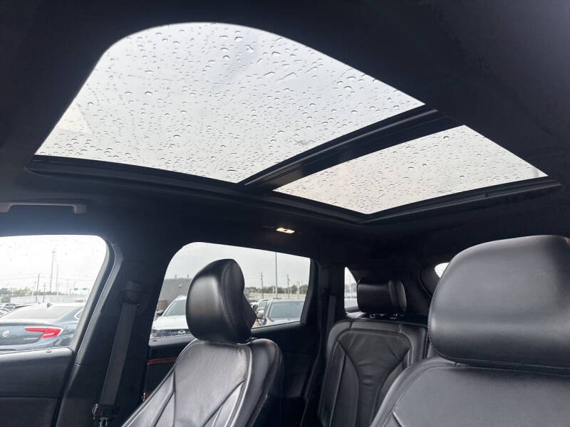 2018 Lincoln MKX Reserve