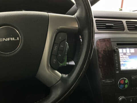 2013 GMC Yukon Denali