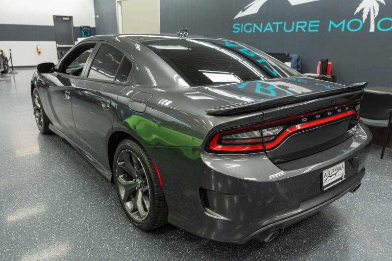 2019 Dodge Charger R/T