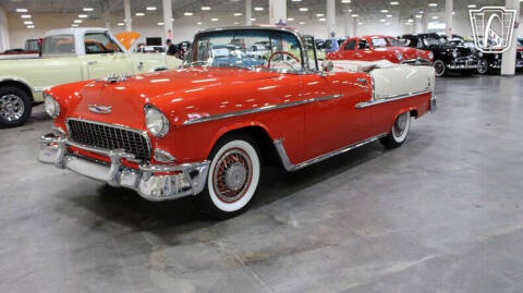 1955 Chevrolet Bel Air