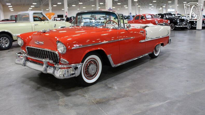 1955 Chevrolet Bel Air