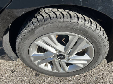 2020 Hyundai Elantra