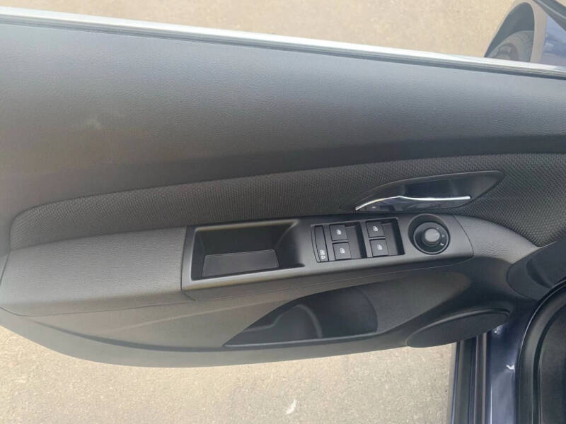 2013 Chevrolet Cruze 1LT Auto