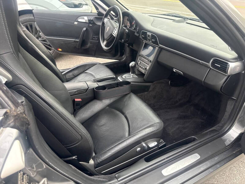 2008 Porsche 911 Carrera S