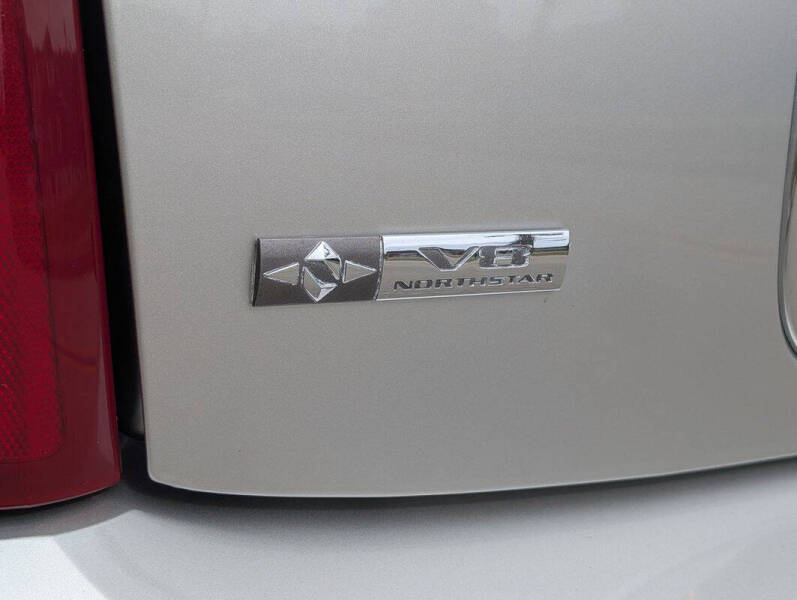 2005 Cadillac DeVille