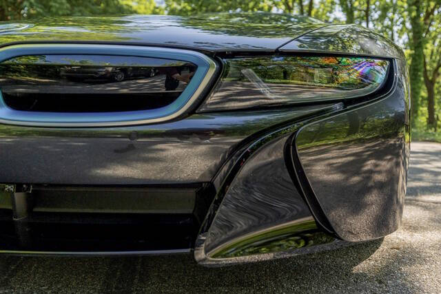 2015 BMW i8