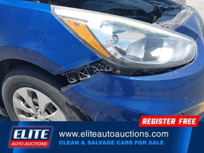 2015 Hyundai Accent GLS