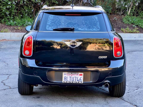 2012 MINI Cooper Countryman