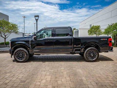 2025 Ford F-250 Super Duty