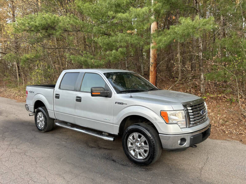 2012 Ford F-150 XLT