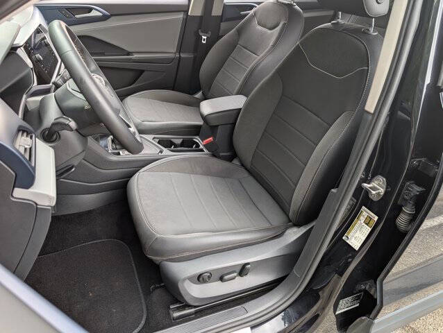 2024 Volkswagen Taos SE