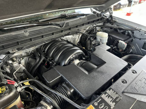 2016 Chevrolet Silverado 1500 LT