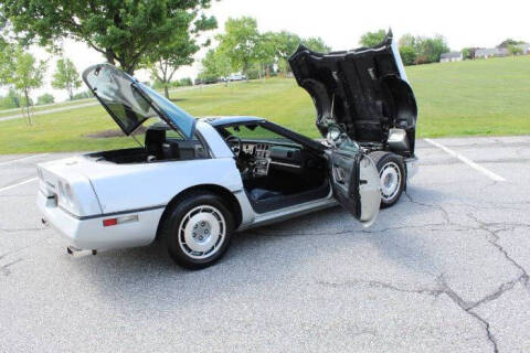 1987 Chevrolet Corvette