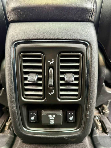 2012 Jeep Grand Cherokee Limited