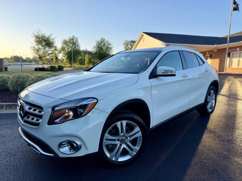 2018 Mercedes-Benz GLA GLA 250