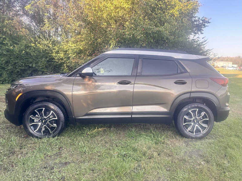2021 Chevrolet TrailBlazer ACTIV