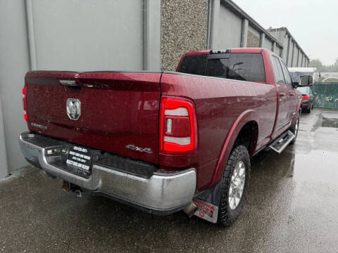 2021 RAM 3500 Laramie