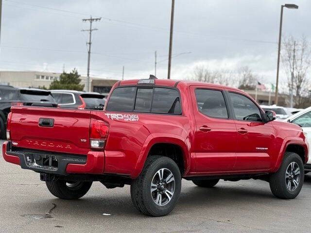 2016 Toyota Tacoma