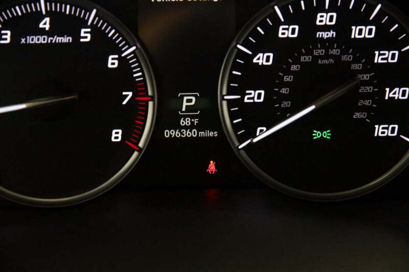 2015 Acura MDX w/Tech