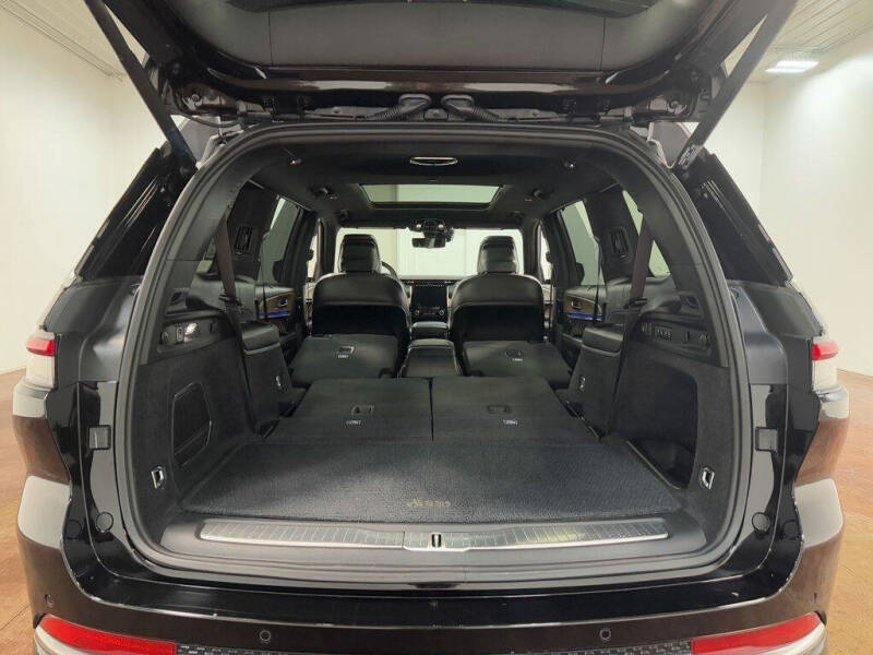 2024 Jeep Grand Cherokee L Summit