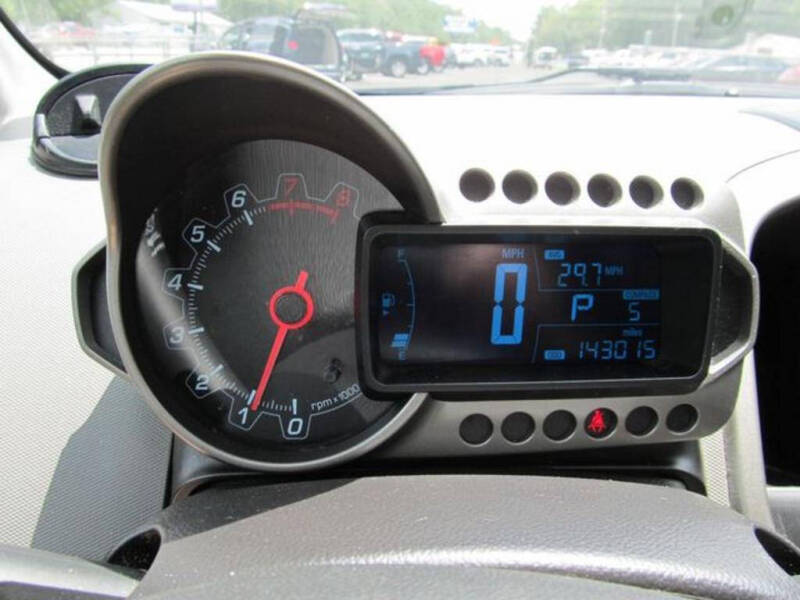 2014 Chevrolet Sonic LT Auto