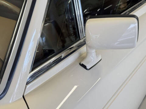 1991 Bentley Continental