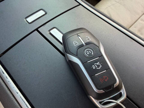 2015 Lincoln MKZ Hybrid