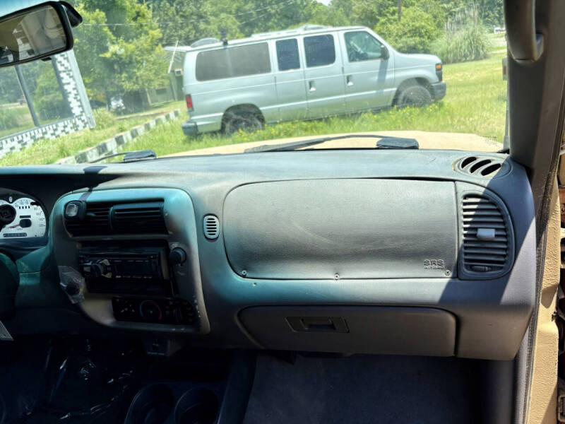 2003 Ford Ranger XLT