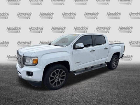 2017 GMC Canyon