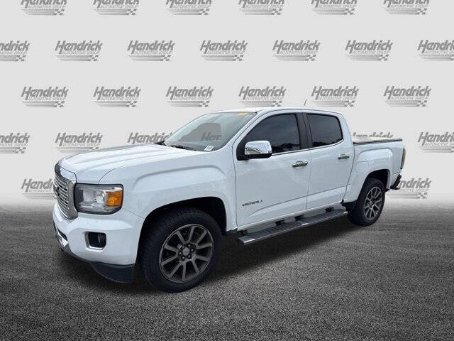 2017 GMC Canyon