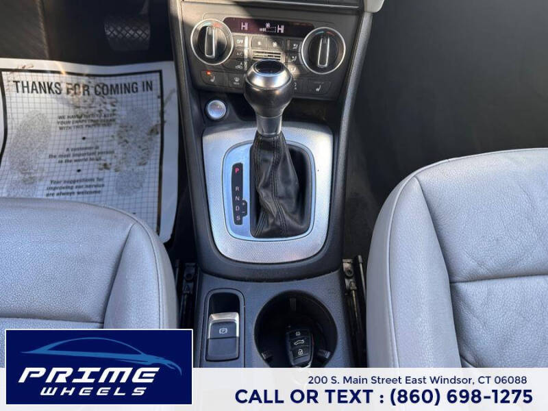 2016 Audi Q3 2.0T quattro Premium Plus