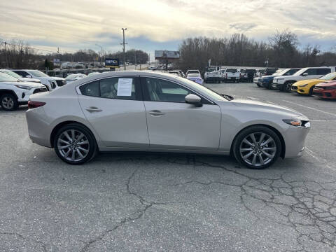 2025 Mazda Mazda3 Sedan 2.5 S Preferred
