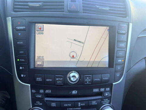 2008 Acura TL w/Navi