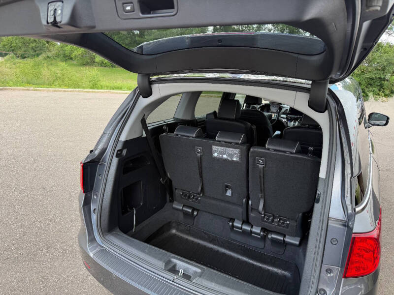 2023 Honda Odyssey Elite