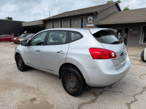 2011 Nissan Rogue S